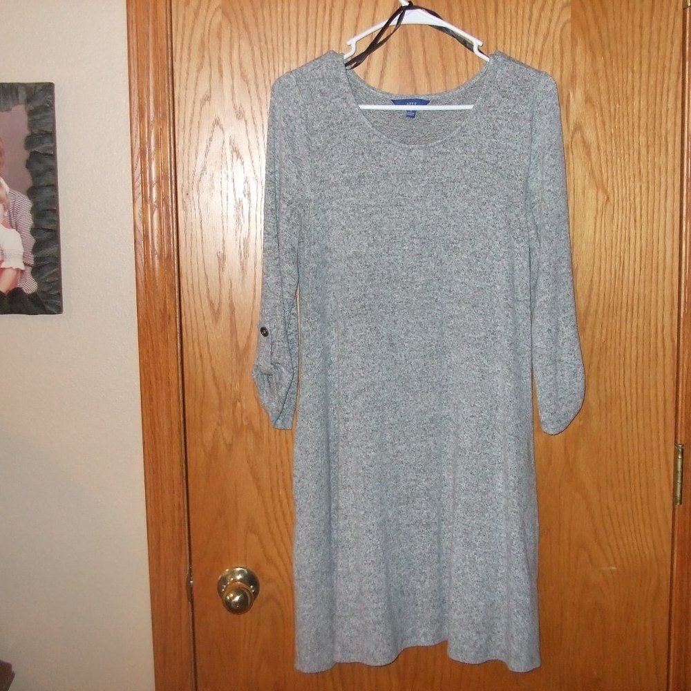 sweater dress